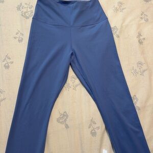 Nike One High waisted polar blue leggings